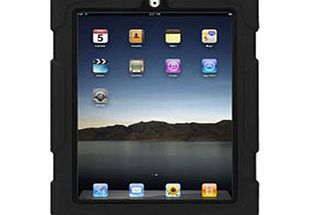 Griffin Survivor Military Duty Case for New iPad