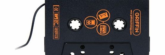 Griffin Technlogy DirectDeck Universal Cassette Adaptor for MP3 Players