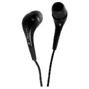 Griffin Tunebuds Black Stereo Headset with