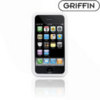 Griffin Wave Case for iPhone 3GS / 3G - White