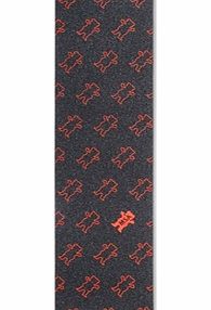 Grizzly MSA Grip - Red Repeat
