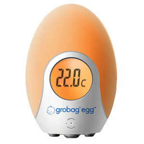 Egg Thermometer and Night Light