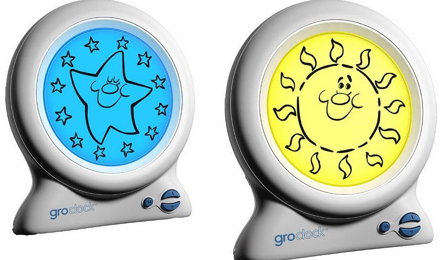 GroBag Gro Clock 2014