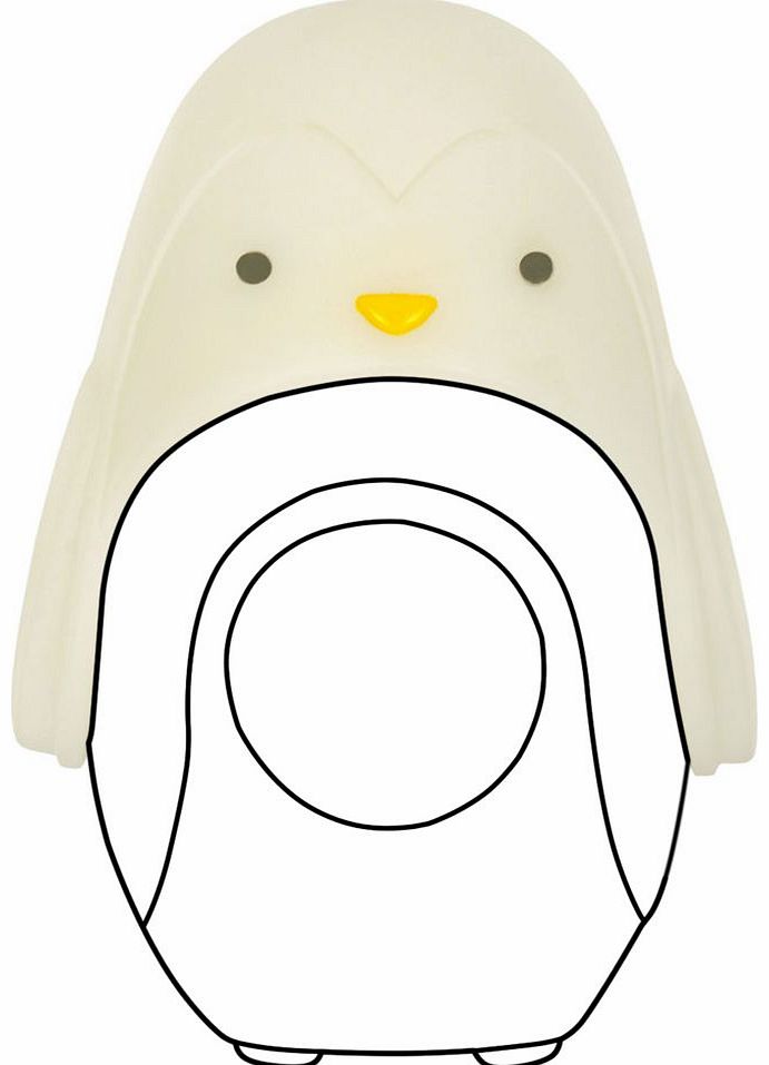 Gro Egg Shell Percy Penguin 2014