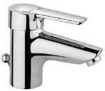 Grohe Eurostyle Mono Basin Mixer Tap with PUW