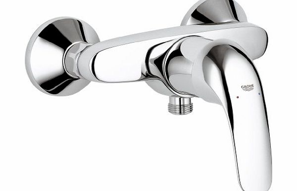 GROHE Start Eco Single Lever Shower Mixer Tap wall Mounted