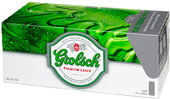 Grolsch Premium Lager (10x440ml) Cheapest in
