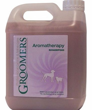 Groomers Aromatherapy Shampoo 2.5 litre