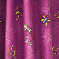 GROOVY CHICK butterfly curtains