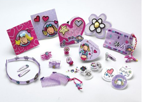 Groovy Chick Ultimate Creative Set