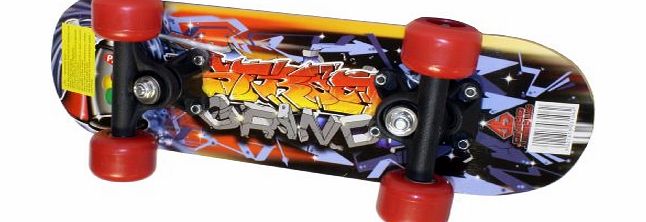 Grossman Ozbozz Satchel Skateboard (Colours and styles may vary)