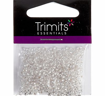Groves A La Mode Trimits Essentials Seed Beads, 8g