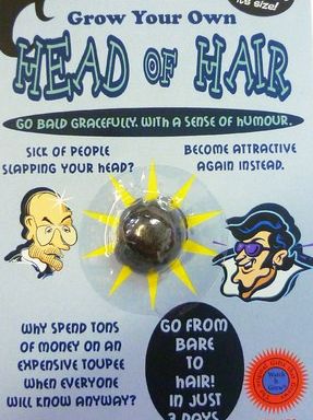 Head of Hair