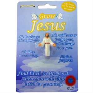 Grow Your Own Jesus