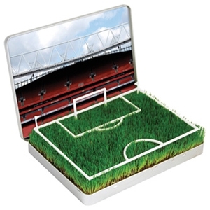 Grow Your Own Liverpool Football Pitch - Anfield