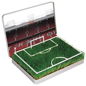 Manchester United Football Pitch -