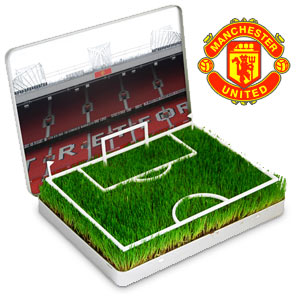 grow your own Manchester United Pitch
