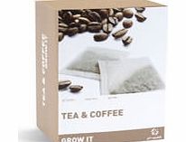 Grow Your Own Tea and Coffee