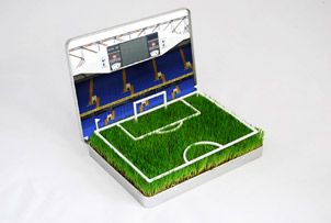grow your own White Hart Lane Pitch