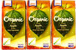 Growers Direct Organic Pure Apple Juice (3x200ml)