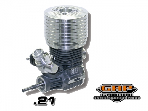 GRP Gandini GRP ENGINE Sport 01 PromoKit - 21 BUGGY