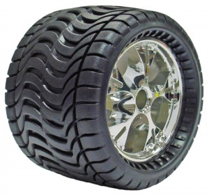 M.Truck Big Series Ashphalt C Soft Tyres with