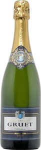 Gruet Brut NV Champagne 35.5cl
