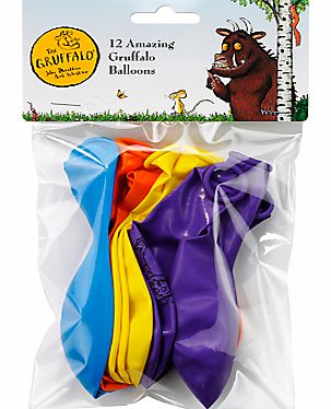 Party Balloons, Set of 12