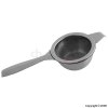 Stainless Steel Tea Strainer With Drip