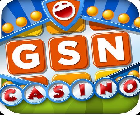 GSN Casino - Wheel of Fortune Slots, Deal or No Deal Slots, Ghostbusters Slots, American Buffalo Slots, Video Bingo, Video Poker and more!