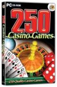 250 Casino Games PC