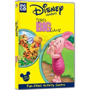 Disney Hotshots Winnie the Pooh Piglets Big Game