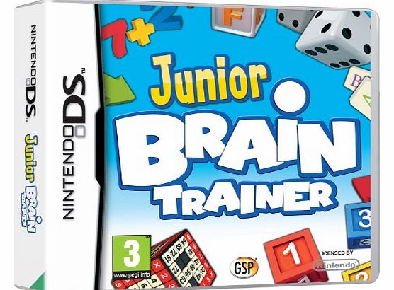 Junior Brain Trainer NDS