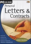 Personal Letters & Contracts