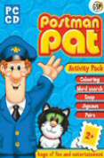 GSP Postman Pat Activity Pack PC