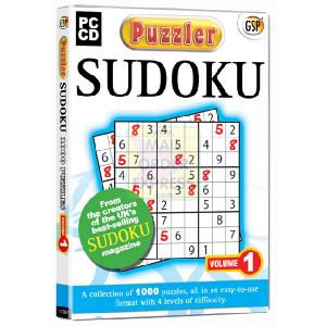 GSP Puzzler Sudoku