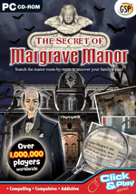The Secret of Margrave Manor PC
