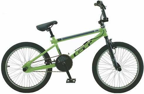 Bmx bike