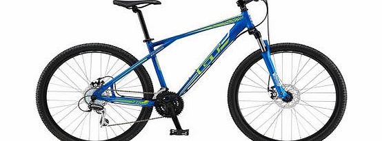 GT Bicycles Gt Aggressor Expert 2015 Mountain Bike