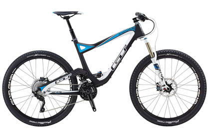 Gt Sensor Carbon Pro 2014 Mountain Bike