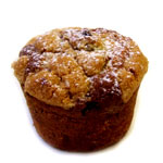 Gtisserie Blueberry Crumble Muffin