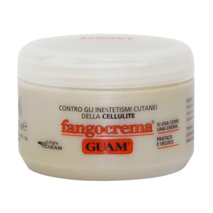 Guam Fangocrema Mud-Based Treatment Cream 350g