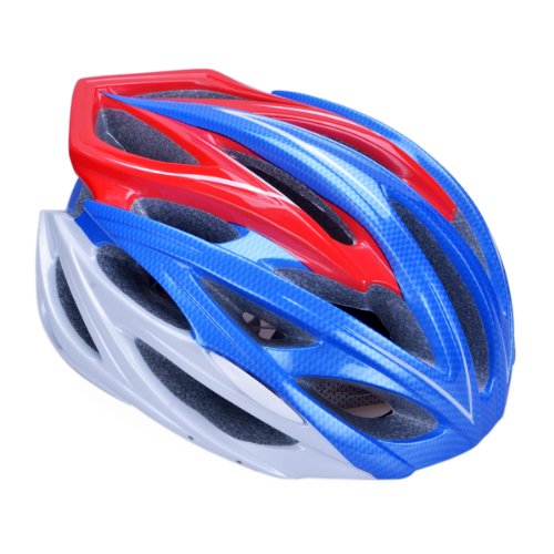 Guanshi Adult/Youth Cyclone Cycle&Skates Helmet in mixed color adjustable, size:53-60cm