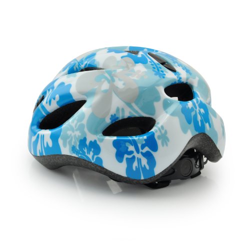 Guanshi Sport Direct Mens Womens girls boys Bicycle Skating Helmet blue,Size:50cm-60cm