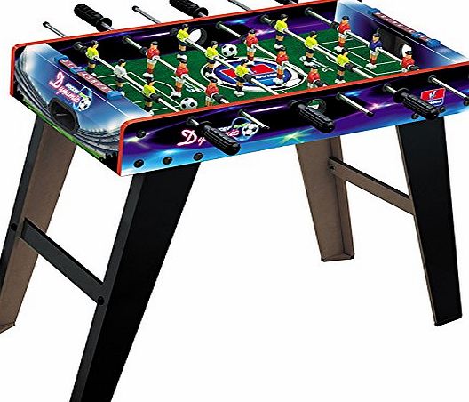 Guaranteed4Less INDOOR ARCADE KIDS FOOTBALL SOCCER FOOTBALL GAMING GAME TABLE FUN PLAY HOME