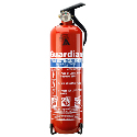 GUARDIAN Fire Extinguisher 1KG ABC