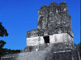 Guatemala and Belize, tailor made holiday