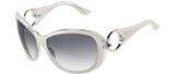 Gucci 3030/S Sunglasses 2C1(7V) PEARL WHITE (GREY SF) 61/15 Large