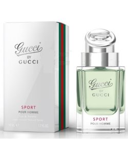 Gucci BY GUCCI HOMME SPORT EDT SPRAY 90ML