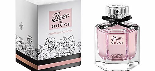Gucci Flora Gorgeous Gardenia Eau de Toilette,